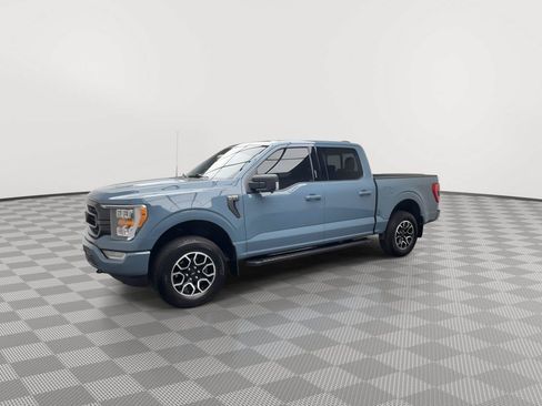Used 2023 Ford F150 XLT w/ Equipment Group 302A High AWD/4WD image 39