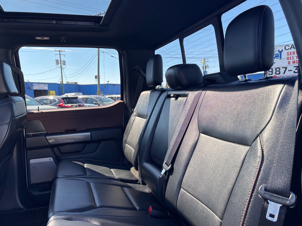 Used 2023 Ford F150 Lariat w/ Equipment Group 502A High AWD/4WD image 17