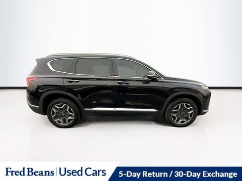Used 2022 Hyundai Santa Fe Limited image 8
