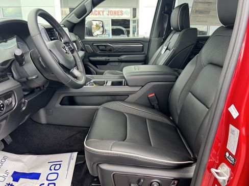 New 2026 RAM 1500 Limited w/ Body Color Bumper Group AWD/4WD image 21