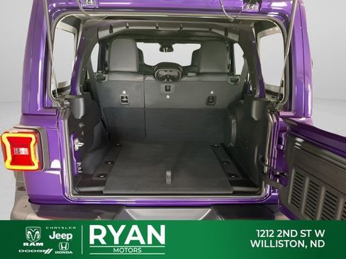 New 2026 Jeep Wrangler Unlimited Rubicon 392 w/ Quick Order Package 27X Moab AWD/4WD image 12