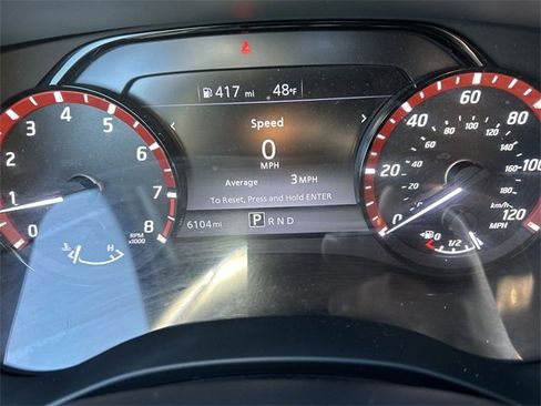 Certified 2024 Nissan Frontier Pro-X image 10