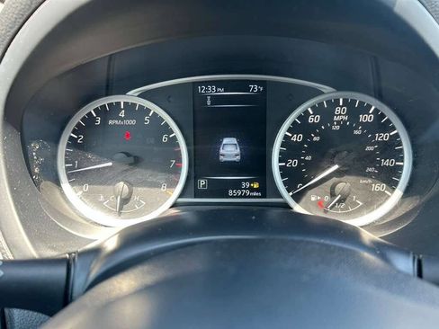 Used 2018 Nissan Sentra SV w/ Protection Package FWD image 12