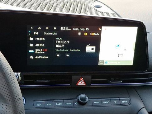 New 2025 Hyundai Elantra N w/ Cargo Package image 15