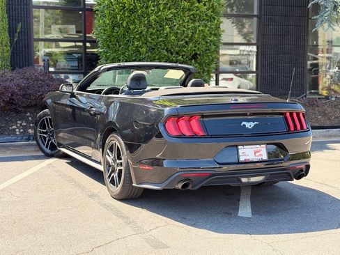 Used 2023 Ford Mustang Premium RWD image 19