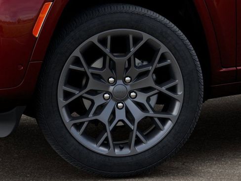 New 2026 Jeep Grand Cherokee Summit AWD/4WD image 8