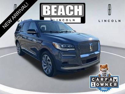 Used 2023 Lincoln Navigator Reserve