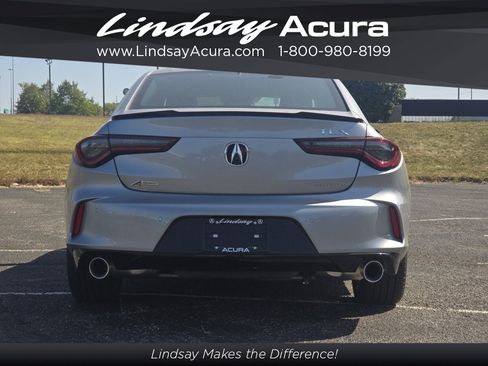 New 2025 Acura TLX SH-AWD w/ A-SPEC Pkg image 5