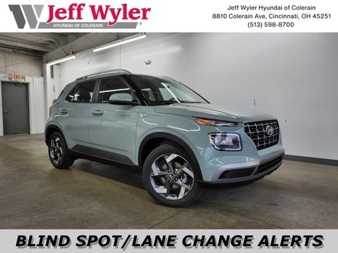 New 2026 Hyundai Venue SEL image 1