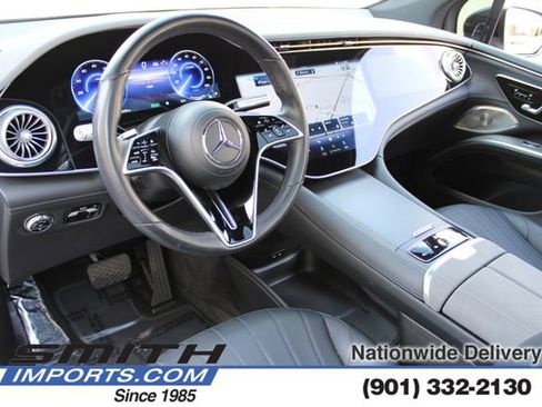 Used 2023 Mercedes-Benz EQS 580 4MATIC SUV image 9