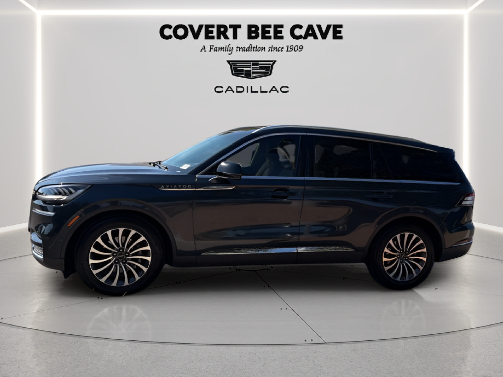Used 2021 Lincoln Aviator Reserve w/ Equipment Group 201A RWD image 4