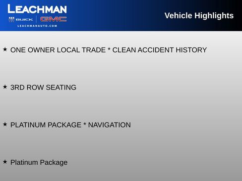 Used 2020 Toyota Highlander Platinum AWD/4WD image 4