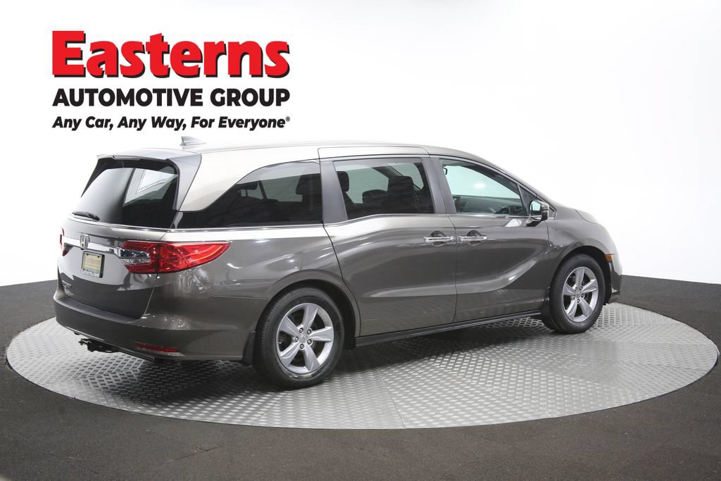 Used 2019 Honda Odyssey EX-L image 43