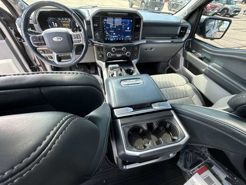 Used 2021 Ford F150 Limited AWD/4WD image 21