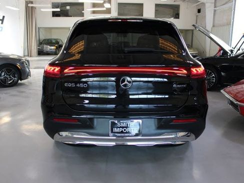 Used 2023 Mercedes-Benz EQS 450+ 4MATIC SUV image 42