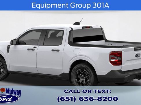 Used 2026 Ford Maverick XLT w/ Equipment Group 301A AWD/4WD image 2