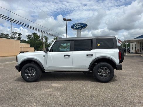 New 2026 Ford Bronco Big Bend AWD/4WD image 1