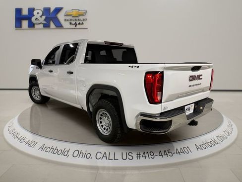 Used 2023 GMC Sierra 1500 Pro w/ Pro Value Package image 4