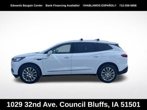 Used 2019 Buick Enclave Essence AWD/4WD image 4