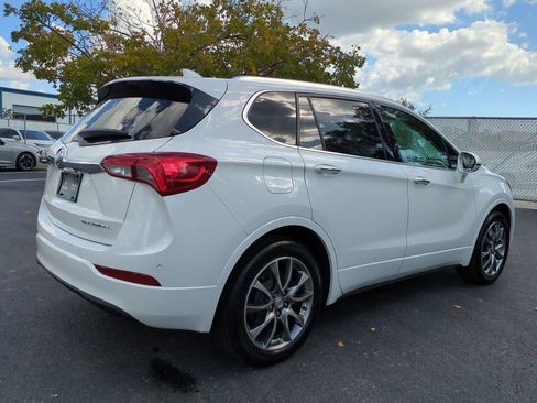 Used 2020 Buick Envision Essence w/ Experience Buick Package image 4