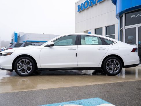 New 2025 Honda Accord EX-L image 8