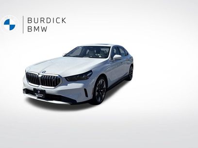 Certified 2025 BMW i5 xDrive40