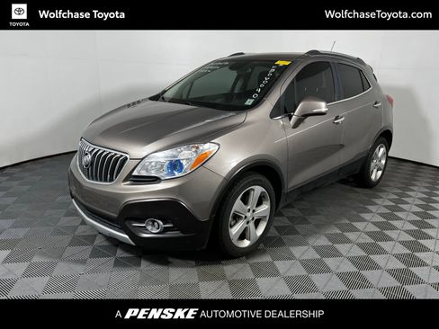 Used 2015 Buick Encore Convenience image 1