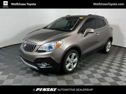 Used 2015 Buick Encore Convenience