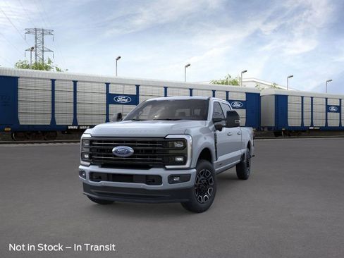 New 2025 Ford F350 Platinum image 2