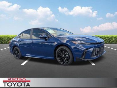 Certified 2026 Toyota Camry SE w/ Multimedia Upgrade Package
