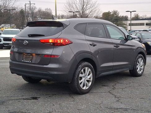 Used 2020 Hyundai Tucson Value image 6
