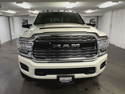 Used 2023 RAM 3500 Limited image 54