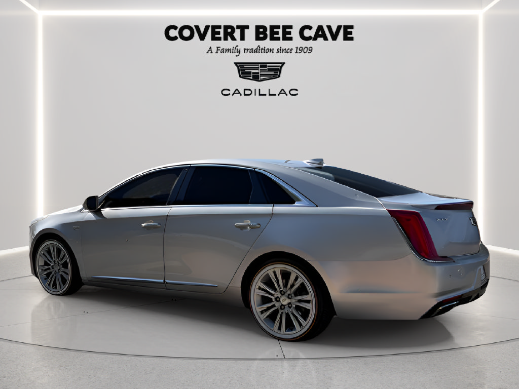 Used 2019 Cadillac XTS Luxury FWD image 7