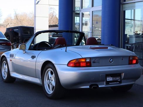 Used 1996 BMW Z3 1.9 image 12