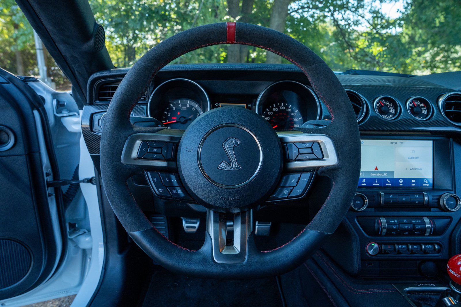 Used 2019 Ford Mustang Shelby GT350R w/ GT350R Equipment Group 920A RWD image 18