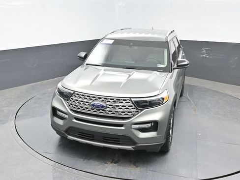 Certified 2020 Ford Explorer Limited AWD/4WD image 19