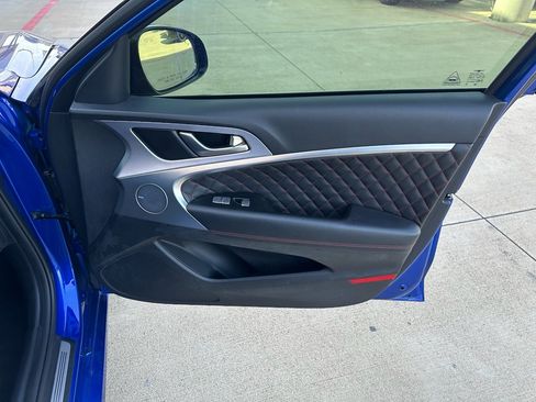 Used 2019 Genesis G70 3.3T Advanced w/ Sport Package image 30