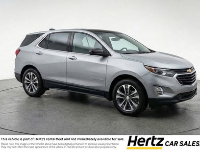 Used 2025 Chevrolet Equinox LT