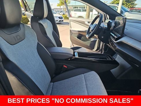 Used 2023 Volkswagen ID.4 Pro AWD/4WD image 10