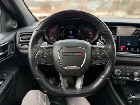 Used 2022 Dodge Durango R/T w/ Blacktop Package image 16