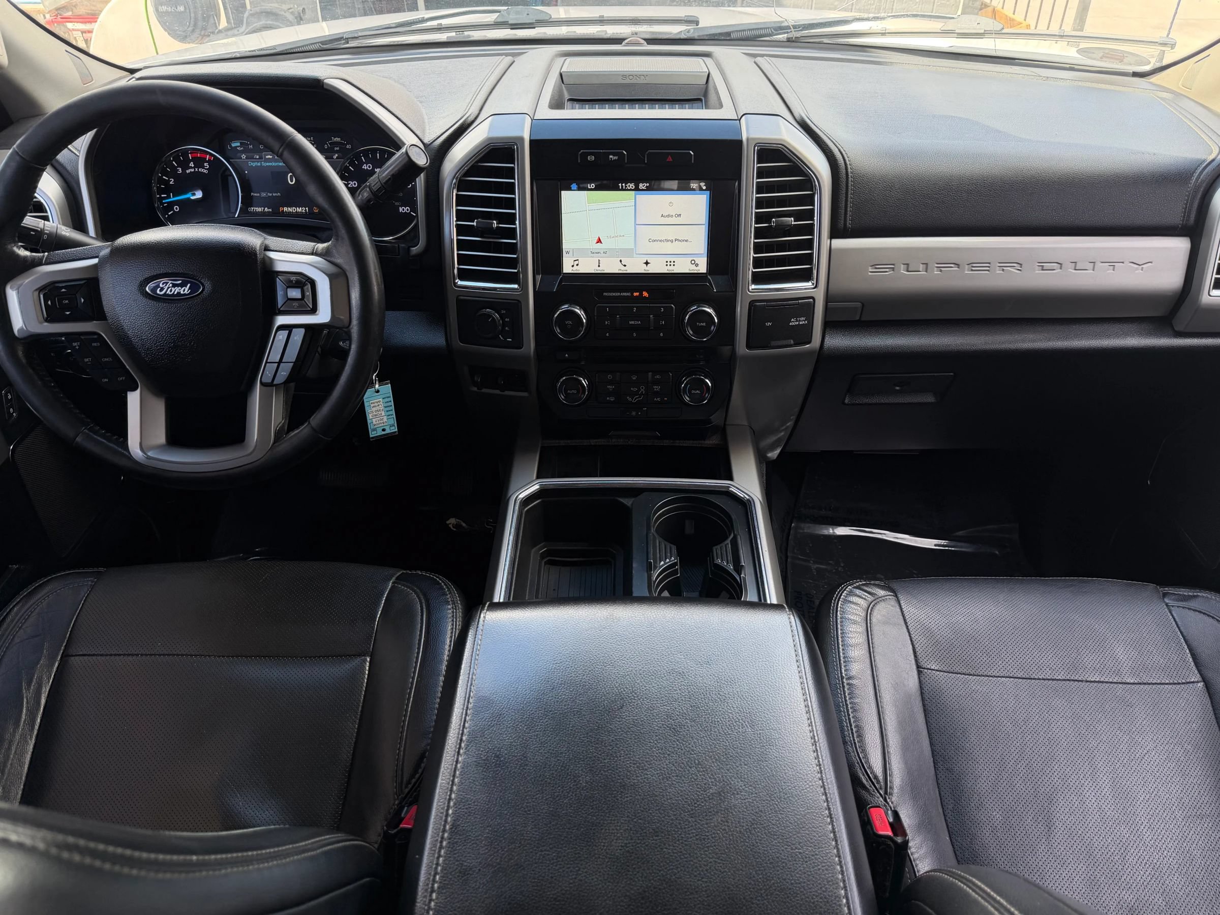 Used 2017 Ford F350 Lariat AWD/4WD image 17