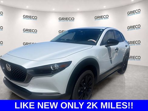 Used 2026 MAZDA CX-30 AWD 2.5 S w/ Select Sport Pkg image 4