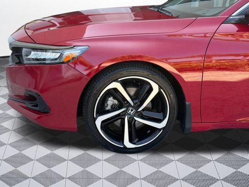 Used 2022 Honda Accord Sport Special Edition image 12