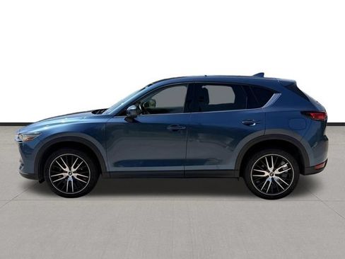 Used 2021 MAZDA CX-5 Grand Touring w/ GT Premium Package FWD image 8