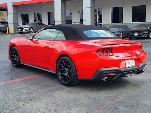 Certified 2025 Ford Mustang GT Premium image 6