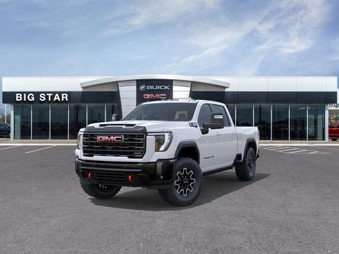 New 2026 GMC Sierra 2500 AT4X image 9
