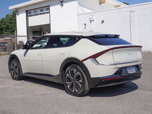 Used 2024 Kia EV6 Wind w/ Wind Technology Package RWD image 9