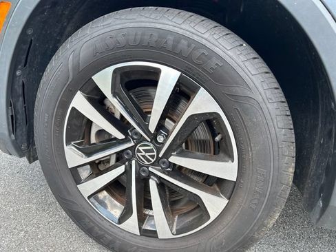 Used 2023 Volkswagen Tiguan S AWD/4WD image 22