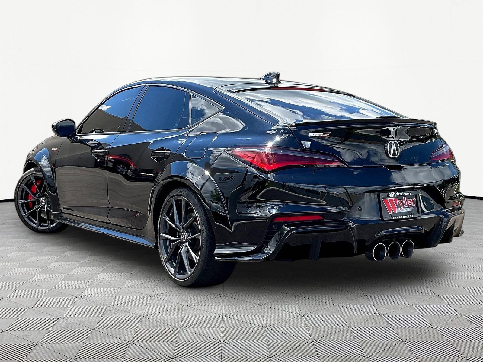 Used 2024 Acura Integra Type S FWD image 4