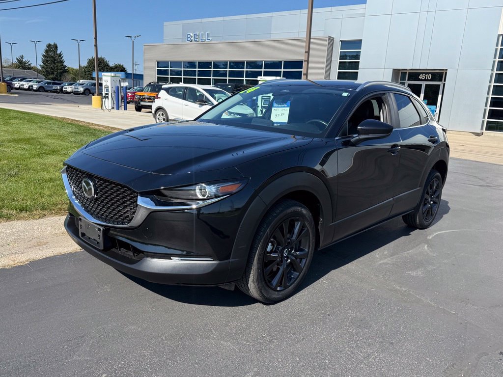 Used 2024 MAZDA CX-30 AWD 2.5 S w/ Select Sport Pkg image 5